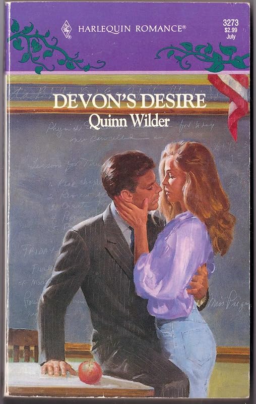Devon's Desire by Quinn Wilder