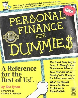 Personal Finance for Dummies