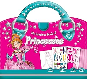 My Fabulous Book of Princesses