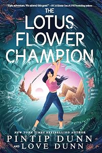 The Lotus Flower Champion