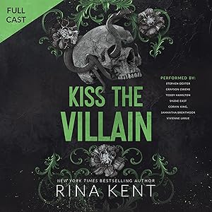 Kiss the Villain: Legacy of Gods by Rina Kent