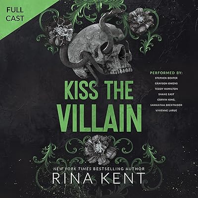 Kiss the Villain: Legacy of Gods