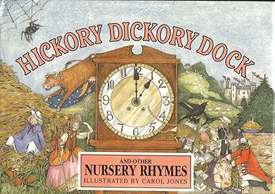 Hickory Dickory Dock and Other Nursery Rhymes
