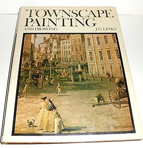 Townscape painting and drawing,