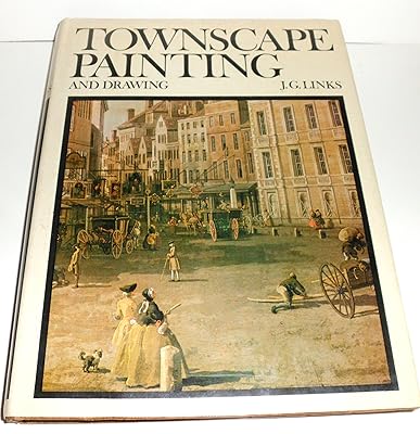 Townscape painting and drawing,