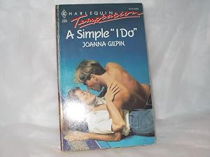 A Simple I Do (Temptation) by Gilpin