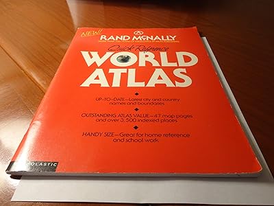 Quick Reference World Atlas