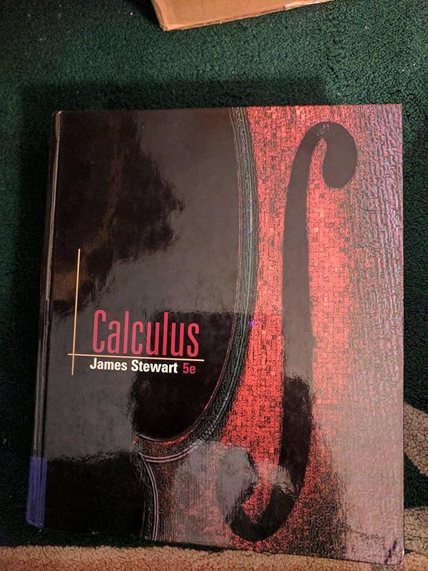 Calculus, 5th Edition by James Stewart