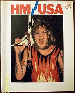 HM USA, HM photo book