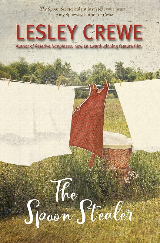 The Spoon Stealer by Lesley Crewe