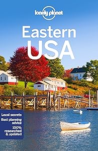 Lonely Planet Eastern USA (Regional Guide)