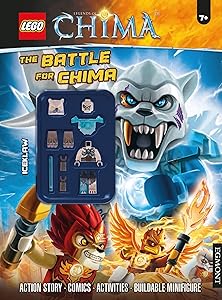 LEGO Chima: The Battle for Chima