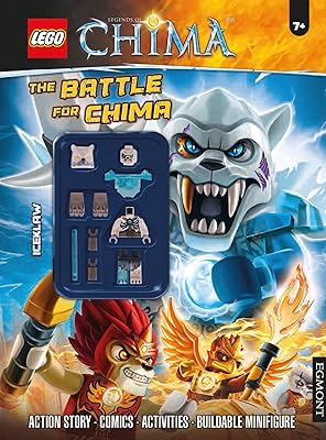 LEGO Chima: The Battle for Chima