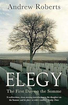 Elegy: The First Day on the Somme