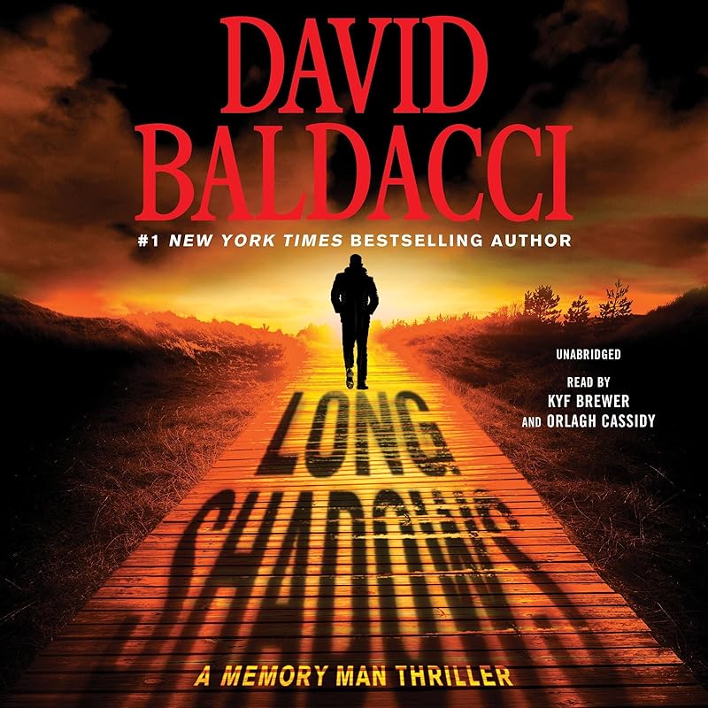 Long Shadows by David Baldacci