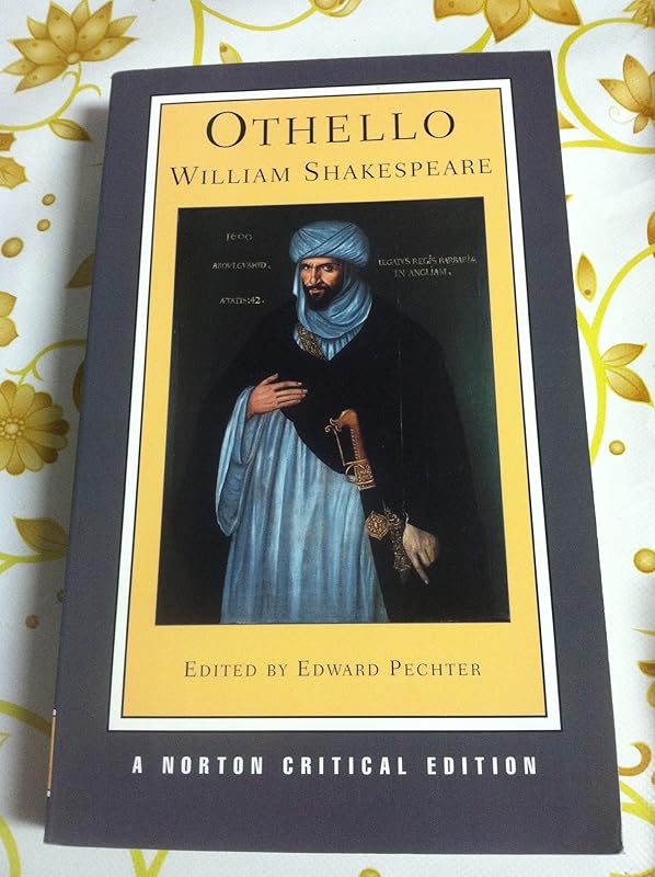 Othello (Norton Critical Editions) by William Shakespeare