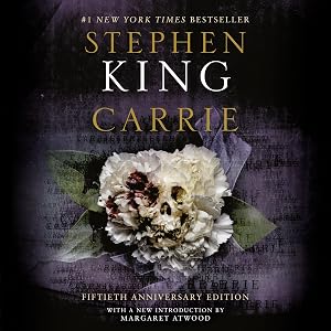 Carrie by Stephen King Stephen King