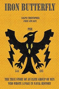 Iron Butterfly by Ralph Christopher