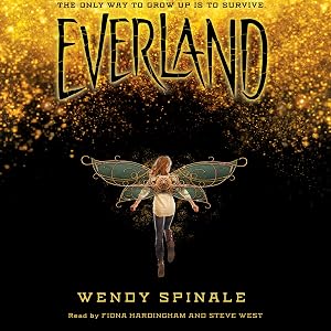 Everland (The Everland Trilogy, Book 1) by Wendy Spinale