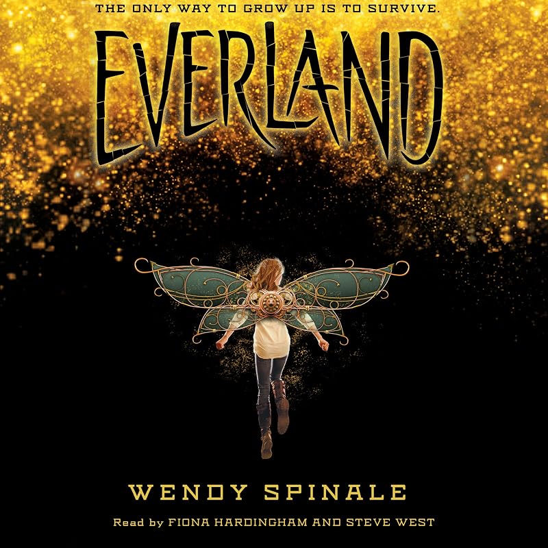 Everland (The Everland Trilogy, Book 1) by Wendy Spinale