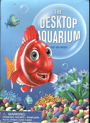 Desktop Aquarium (Scholastic Edition)