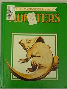 Amazing Fact Book of Monsters by Peter Marriott