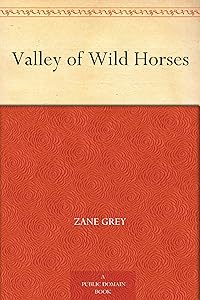 Valley of Wild Horses