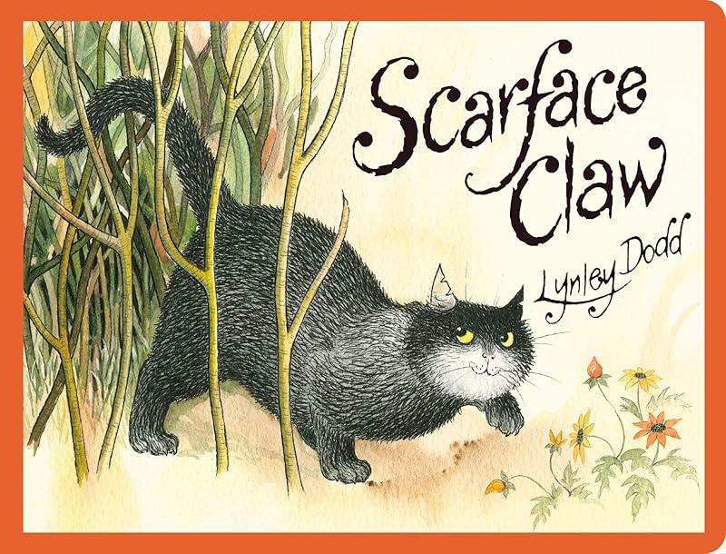 Scarface Claw by Lynley Dodd