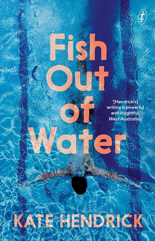Fish Out of Water by Kate Hendrick