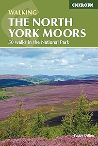 The North York Moors: 50 walks in the National Park (British Walking)