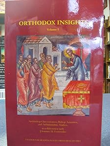 Orthodox Insights: A Collection of Short Questions and Answers on Liturgical Practice and Orthodox Worship