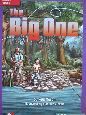 Reading Wonders Leveled Reader The Big One: ELL Unit 2 Week 5 Grade 4 (ELEMENTARY CORE READING)
