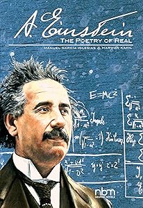 Albert Einstein: The Poetry of Real (NBM Comics Biographies) by Marwan Kahil