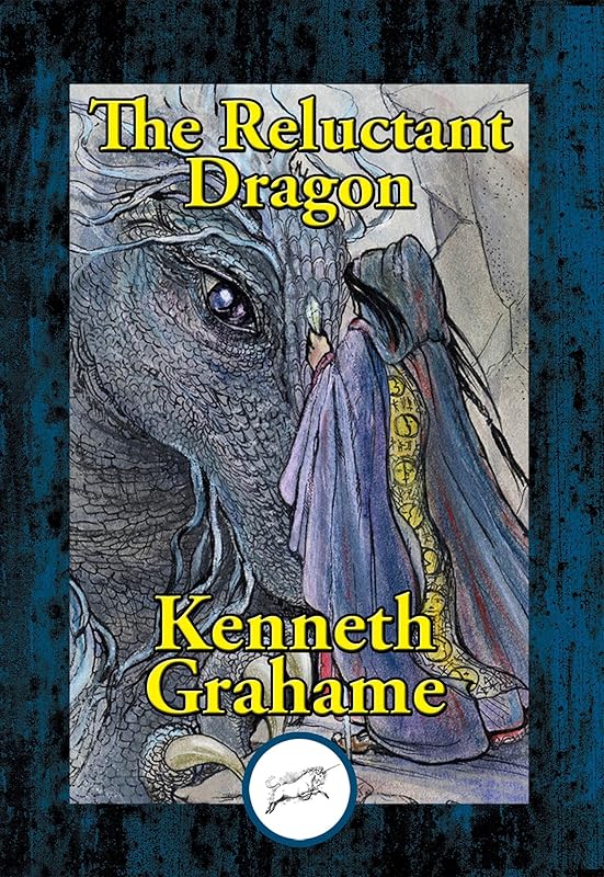The Reluctant Dragon: Illustrated by Kenneth Grahame