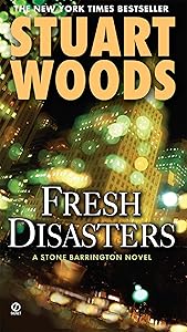 Fresh Disasters (A Stone Barrington Novel Book 13)