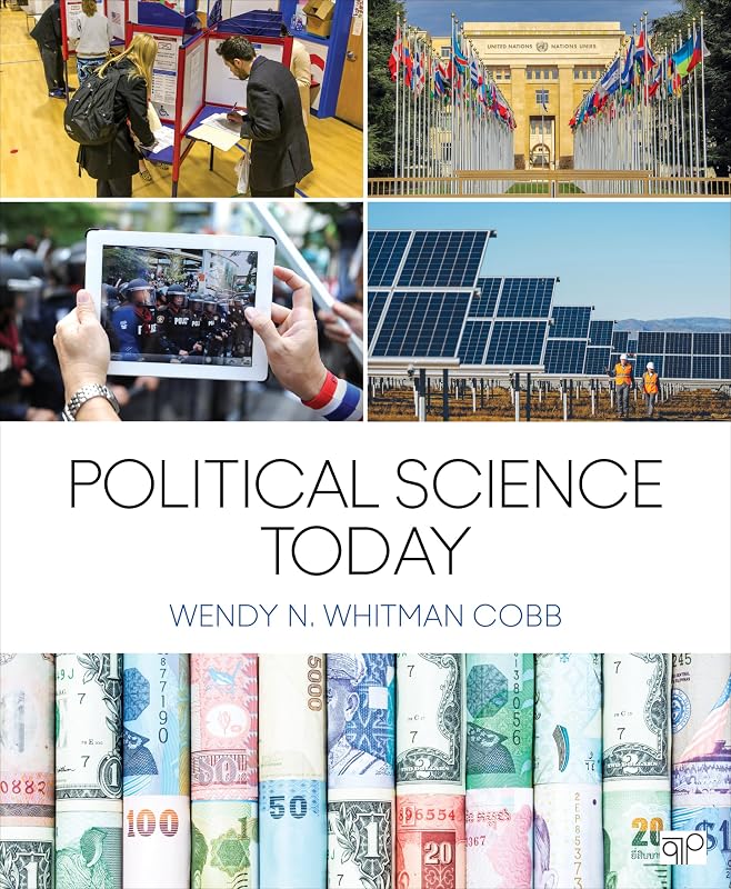Political Science Today by Wendy N. Whitman Cobb