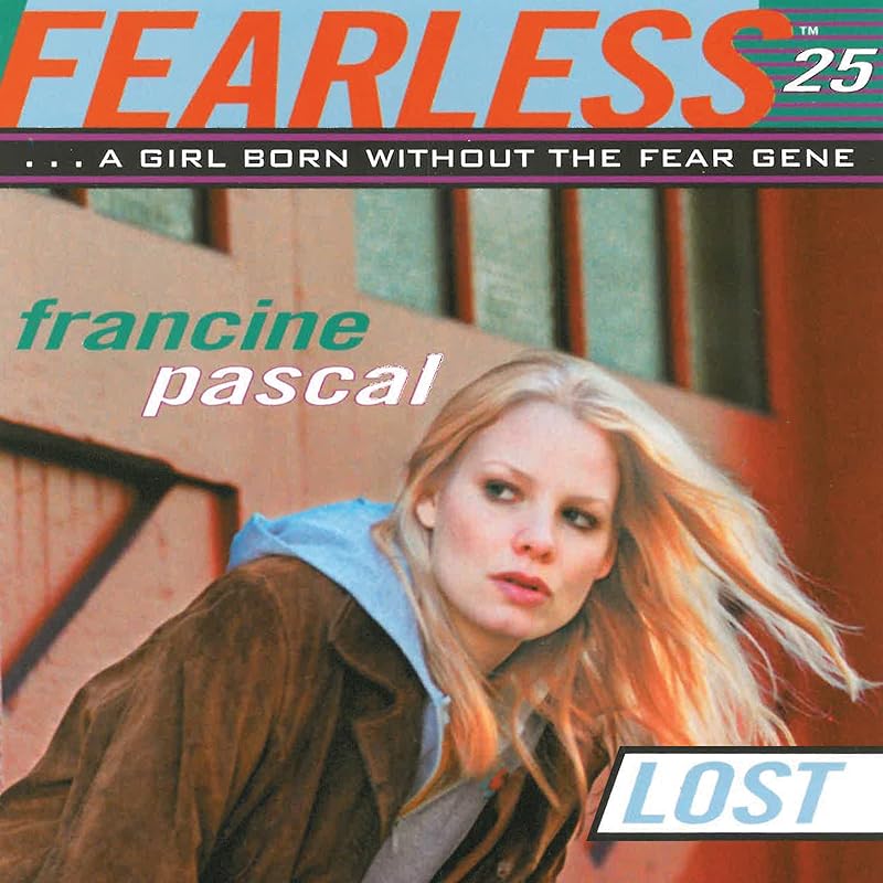 Lost by Francine Pascal