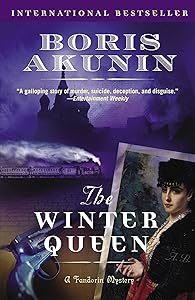 The Winter Queen (Erast Fandorin Book 4)