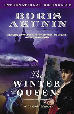 The Winter Queen (Erast Fandorin Book 4)