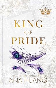 King of Pride (Kings of Sin, 2) by Ana Huang