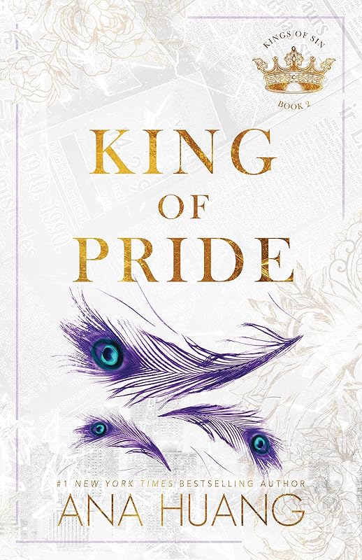 King of Pride (Kings of Sin, 2) by Ana Huang
