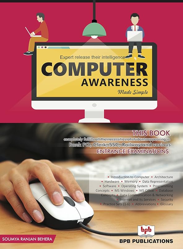 Computer Awareness Made Simple: Expert release their intelligence (English Edition) by Soumya Ranjan Behera
