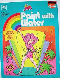 Jem Paint with Water