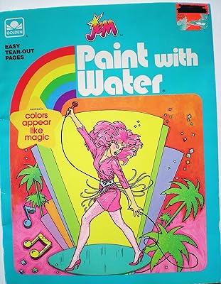 Jem Paint with Water