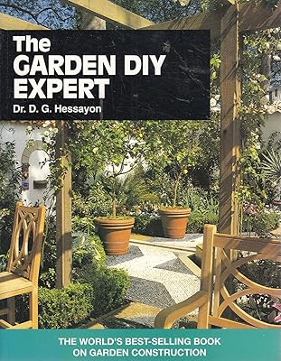 The Garden DIY Expert (Expert Series)