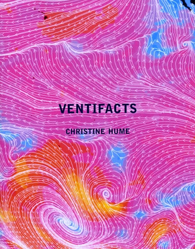 Ventifacts by Christine Hume