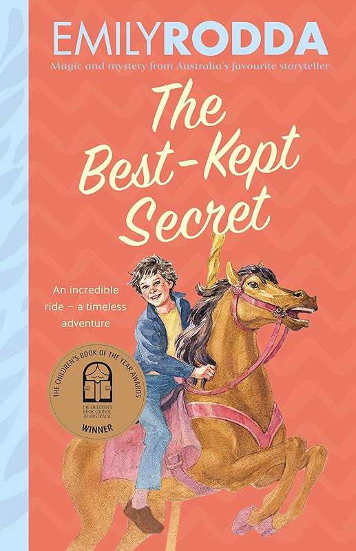 The Best-Kept Secret by Emily Rodda