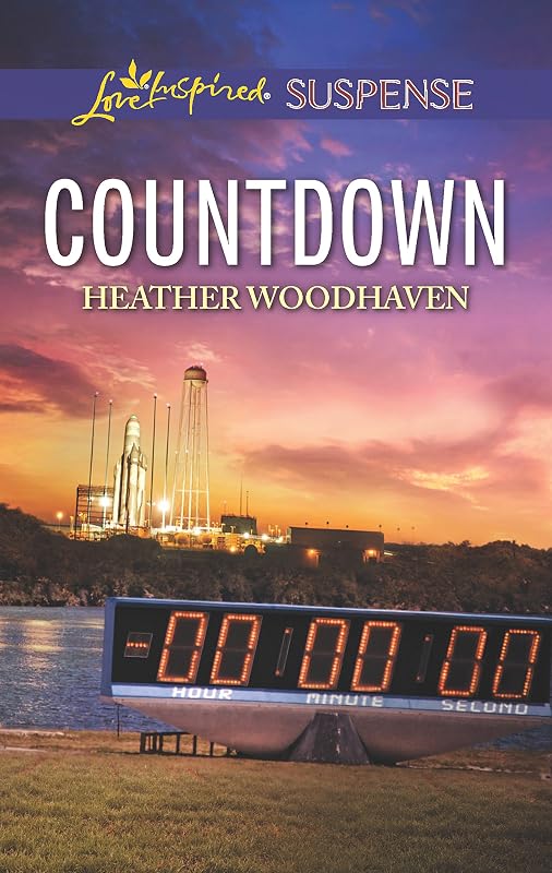 Countdown (Love Inspired Suspense) by Heather Woodhaven