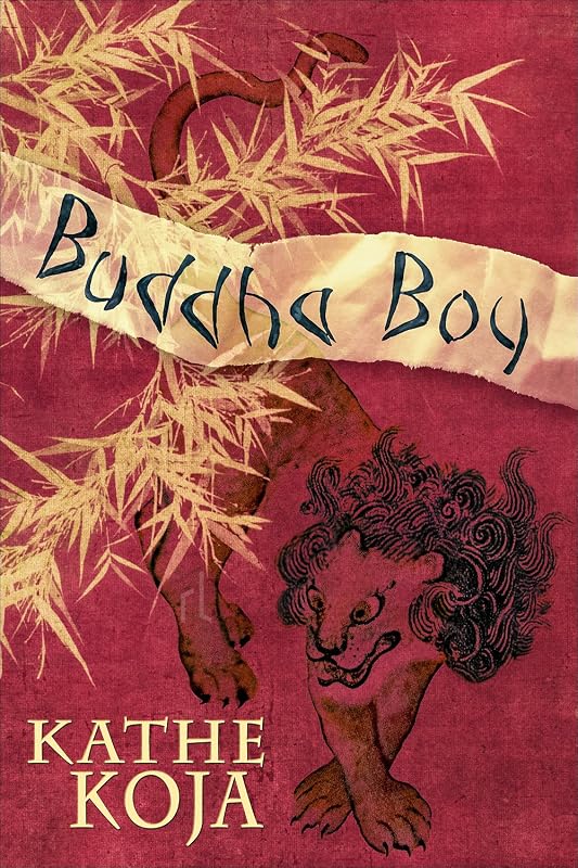 Buddha Boy by Kathe Koja