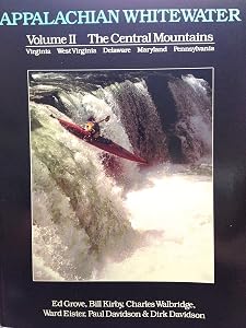 Appalachian Whitewater (Central Mountains) by Ed Grove